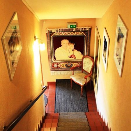 Landgasthof Frankentor Wasserlosen エクステリア 写真