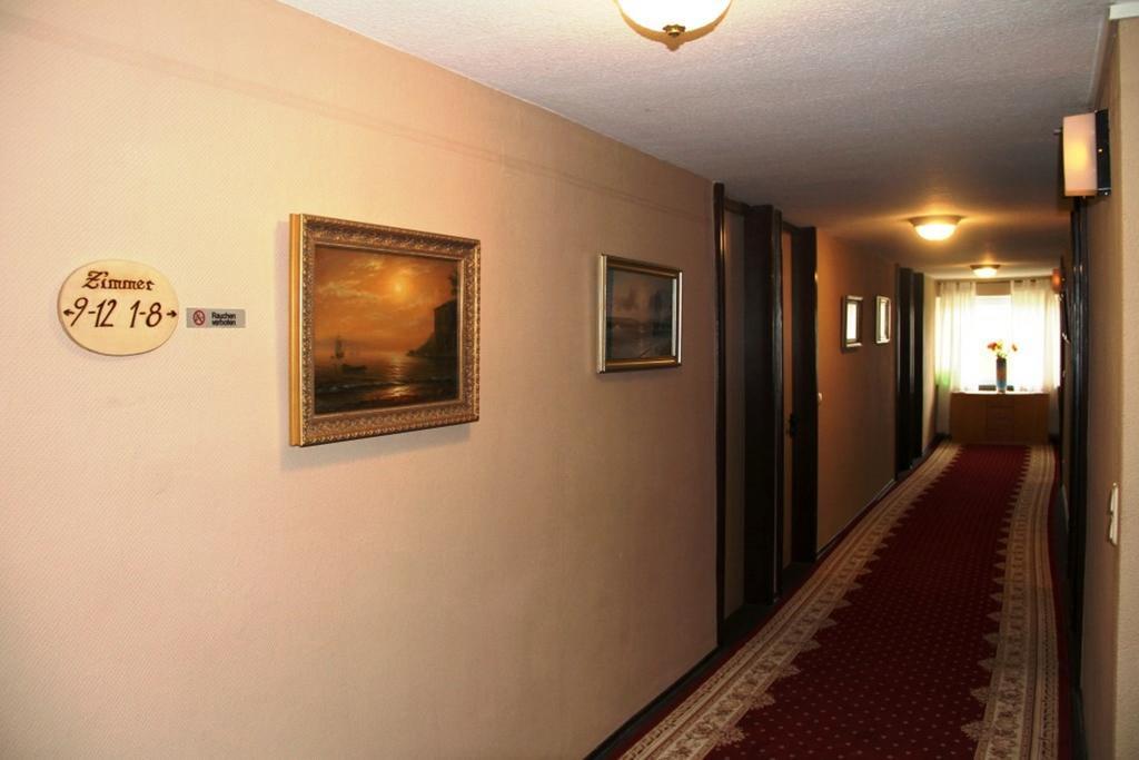 Landgasthof Frankentor Wasserlosen エクステリア 写真