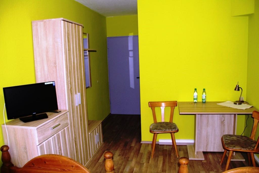 Landgasthof Frankentor Wasserlosen エクステリア 写真