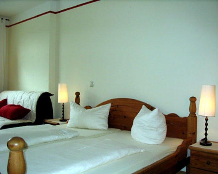 Landgasthof Frankentor Wasserlosen 部屋 写真