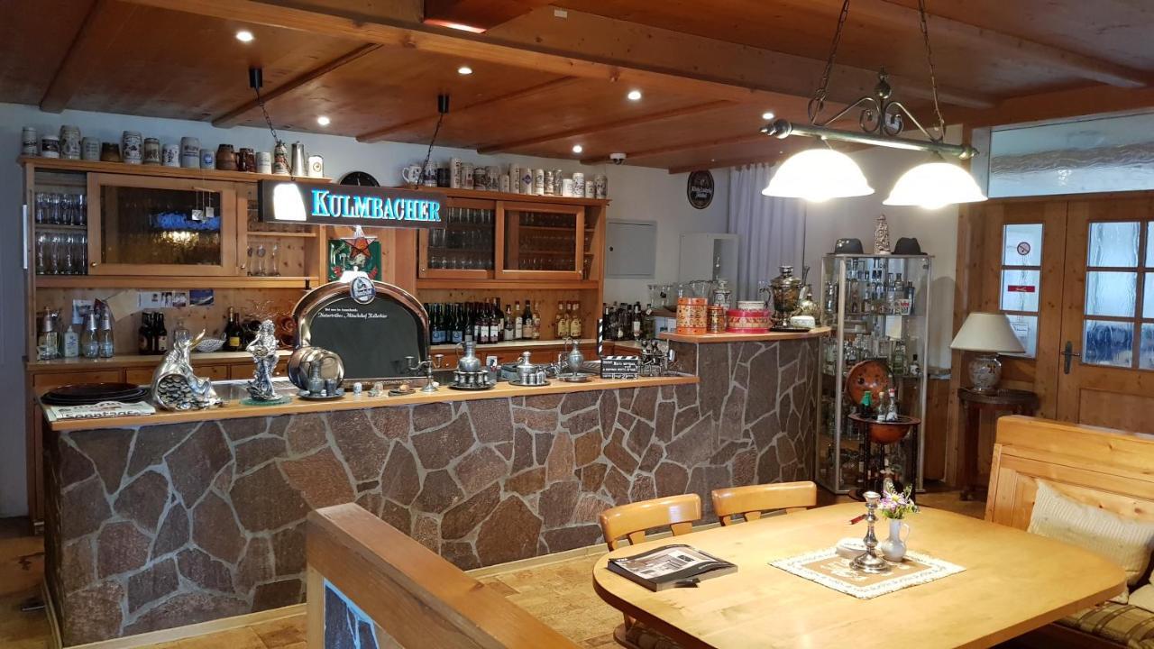 Landgasthof Frankentor Wasserlosen エクステリア 写真