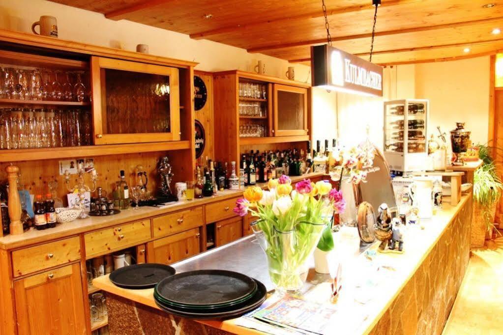 Landgasthof Frankentor Wasserlosen エクステリア 写真